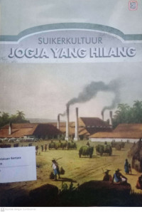 Jogja Yang Hilang