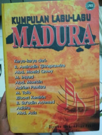 Kumpulan Lagu-Lagu Madura