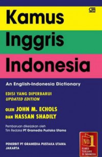 Kamus Inggris-Indonesia