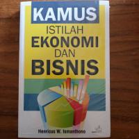 Kamus Istilah Ekonomi dan Bisnis