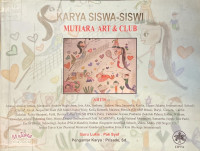 Karya Siswa-Siswi Mutiara Art & Club