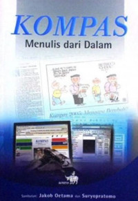 Kompas: Menulis dari Dalam