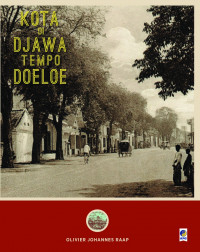 Kota di Djawa Tempo Doeloe