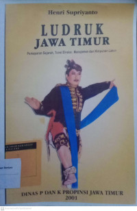 Ludruk Jawa Timur