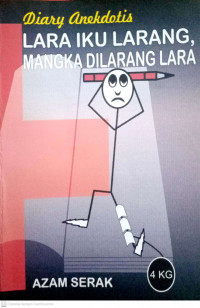 Lara Iu Larang, Mangka Dilarang Lara