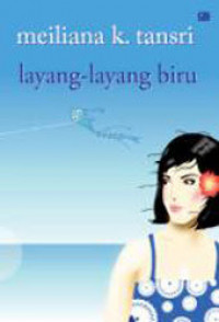 Layang-Layang Biru