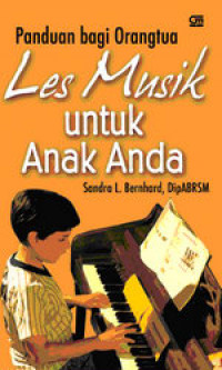 Image of Les Musik untuk Anak Anda