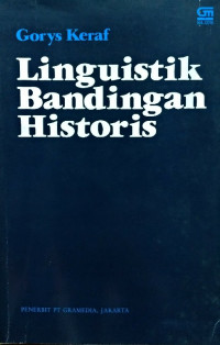 Linguistik Bandingan Historis