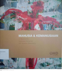 Manusia & Kemanusiaan