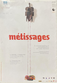 Metissages: A Crossbreeding of Contemporary Art and Textiles