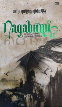 Nagabumi II: Buddha, Pedang, & Penyamun Terbang