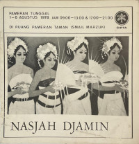 Nasjah Djamin