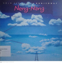 Solo Exhibition Budiyonaf Neng-Nang