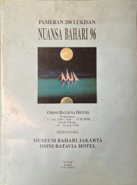 Pameran 200 Lukisan Nuansa Bahari 96