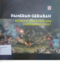 Pameran Gerabah Antara Sitiwinangun Dan Pagerjurang Bayat