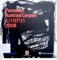 Pameran Ilustrasi Cerpen Kompas 2008