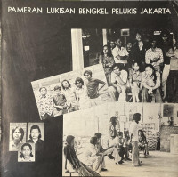 Pameran Lukisan Bengkel Pelukis Jakarta