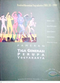 Pameran Tiga Generasi Perupa Yogyakarta