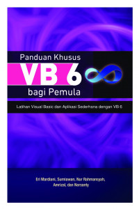 Panduan Khusus VB 6 bagi Pemula