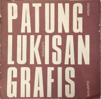 Patung Lukisan Grafis