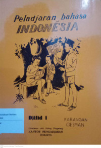 Peladjaran Bahasa Indonesia