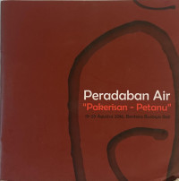 Peradaban Air 