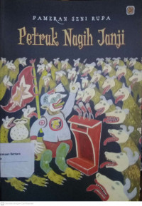 Petruk Nagih Janji