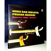 Keris dan Senjata Pusaka Bahari