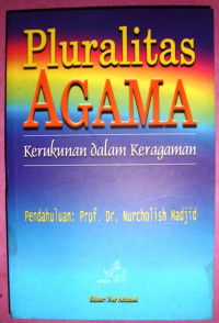 Pluralitas Agama