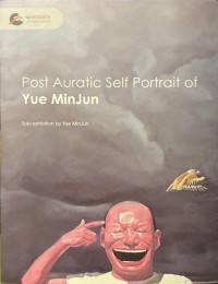 Post Auratic Self Portrait of Yue MinJun