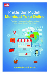 Praktis dan Mudah Membuat Toko Online