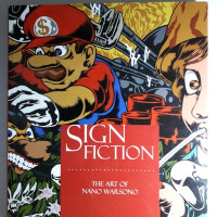 Image of Sign Fiction