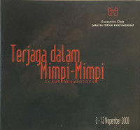 Terjaga dalam Mimpi-mimpi