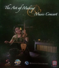 The Art of Making & Music Concert