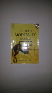 The End of Modernity