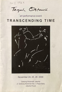 Transcending Time: Art Performance Event