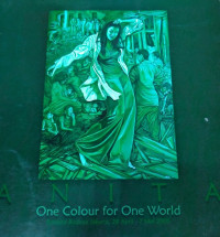 Anita: One Colour for One World