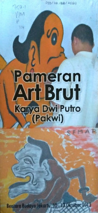 Pameran Art Brut