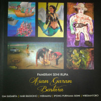 Pameran Seni Rupa: Asam Garam Bentara