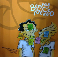 Benny & Mice Expo