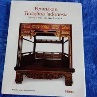 Pameran Warisan Budaya Tionghoa Peranakan