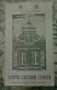 The Batik Painting Exhibition: Slupsk Cultural Center