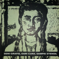 Seni Grafis, dari Cukil sampai Stensil