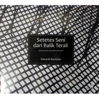 Setetes Seni Dari Balik Terali