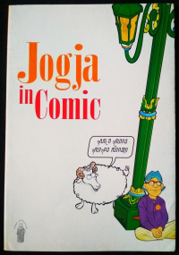 Jogja In Comic