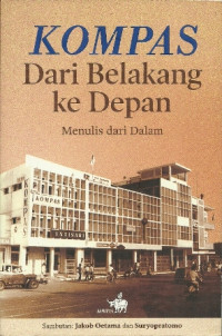 Kompas dari Belakang ke Depan Menulis dari Dalam