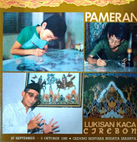 Pameran Lukisan Kaca Cirebon