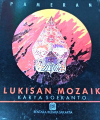 Pameran Lukisan Mozaik Karya Soekanto