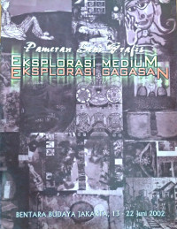 Pameran Seni Grafis: Eksplorasi Medium, Eksplorasi Gagasan