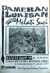 Pameran Lukisan Sanggar Melati Suci